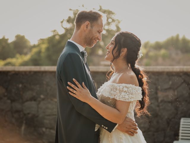 Il matrimonio di Rosaria e Andrea a Viagrande, Catania 77