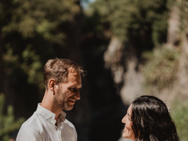 Il matrimonio di Rosaria e Andrea a Viagrande, Catania 82