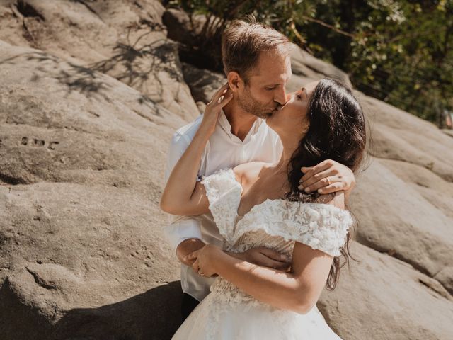 Il matrimonio di Rosaria e Andrea a Viagrande, Catania 86