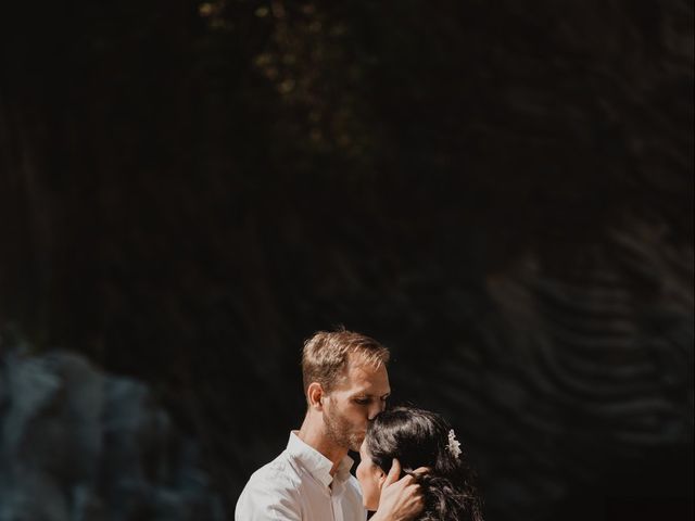 Il matrimonio di Rosaria e Andrea a Viagrande, Catania 89