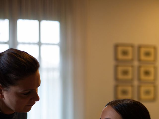 Il matrimonio di Andrea e Giorgia a Turate, Como 5