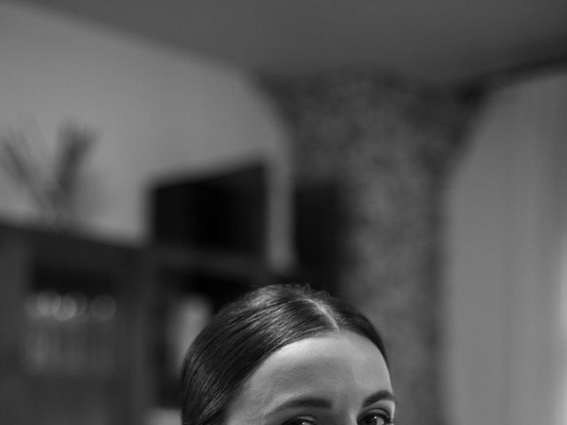 Il matrimonio di Andrea e Giorgia a Turate, Como 8