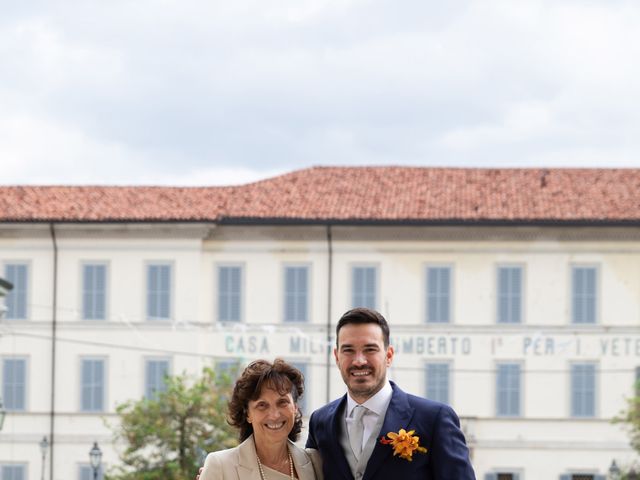 Il matrimonio di Andrea e Giorgia a Turate, Como 16