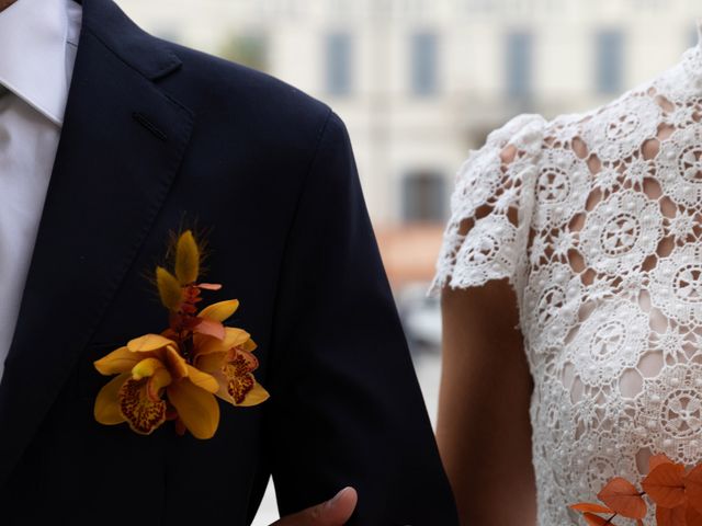 Il matrimonio di Andrea e Giorgia a Turate, Como 18