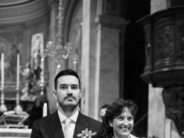 Il matrimonio di Andrea e Giorgia a Turate, Como 20