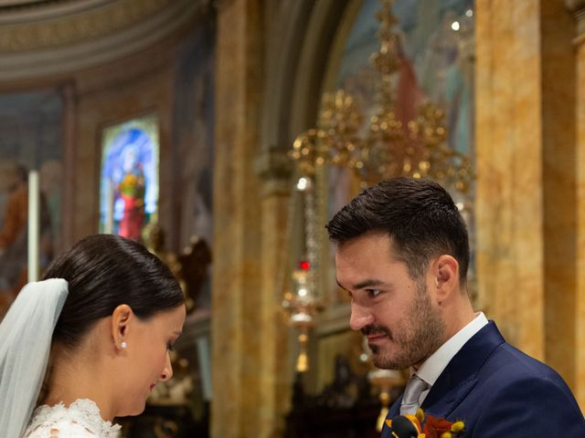 Il matrimonio di Andrea e Giorgia a Turate, Como 26