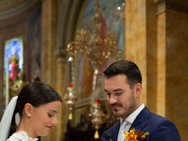 Il matrimonio di Andrea e Giorgia a Turate, Como 27