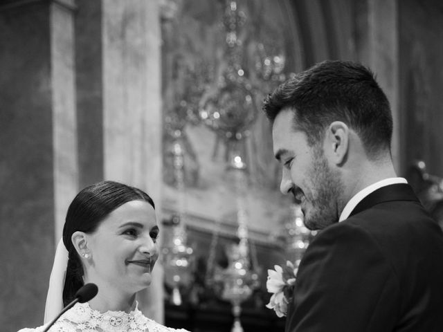 Il matrimonio di Andrea e Giorgia a Turate, Como 28
