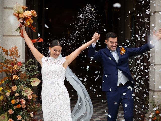Il matrimonio di Andrea e Giorgia a Turate, Como 31