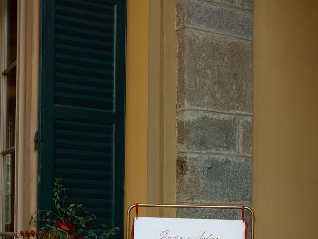 Il matrimonio di Andrea e Giorgia a Turate, Como 35
