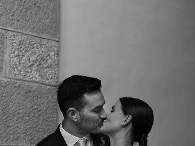Il matrimonio di Andrea e Giorgia a Turate, Como 39