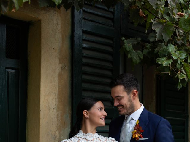 Il matrimonio di Andrea e Giorgia a Turate, Como 43