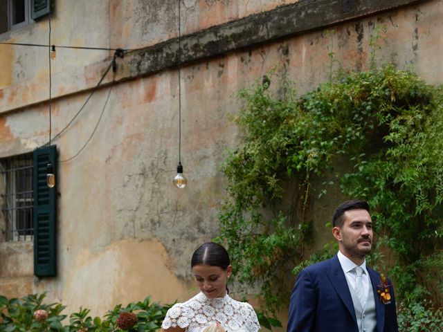 Il matrimonio di Andrea e Giorgia a Turate, Como 47