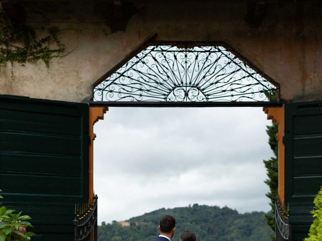 Il matrimonio di Andrea e Giorgia a Turate, Como 49