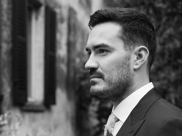 Il matrimonio di Andrea e Giorgia a Turate, Como 50