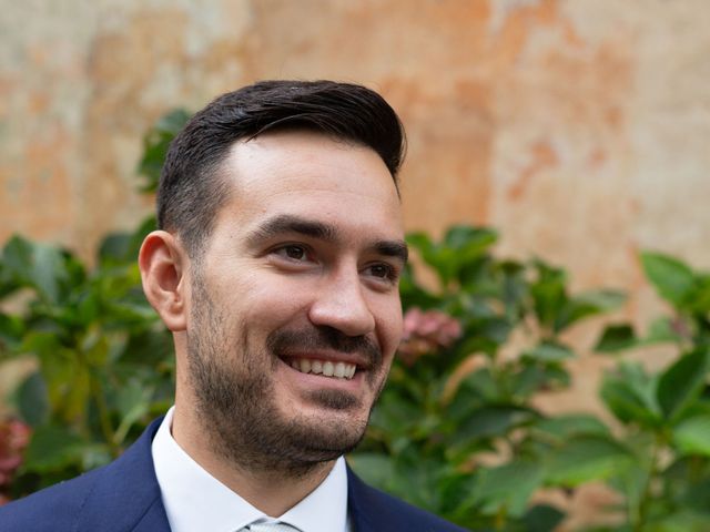 Il matrimonio di Andrea e Giorgia a Turate, Como 51