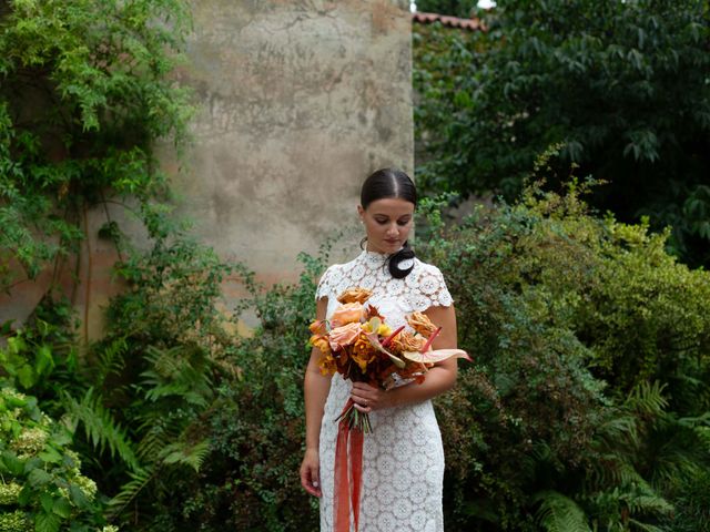 Il matrimonio di Andrea e Giorgia a Turate, Como 53