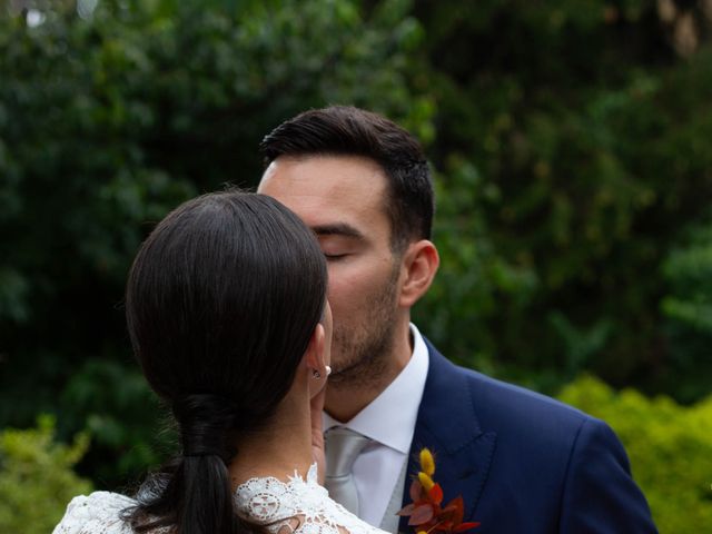 Il matrimonio di Andrea e Giorgia a Turate, Como 54