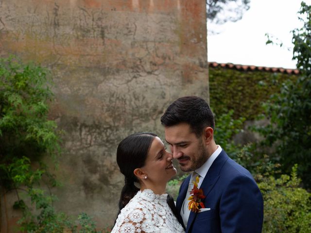 Il matrimonio di Andrea e Giorgia a Turate, Como 57