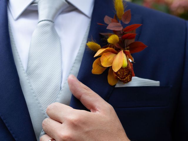 Il matrimonio di Andrea e Giorgia a Turate, Como 60