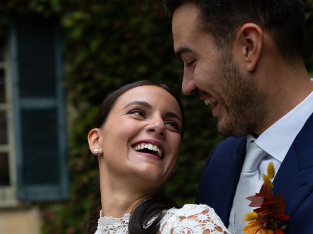 Il matrimonio di Andrea e Giorgia a Turate, Como 63