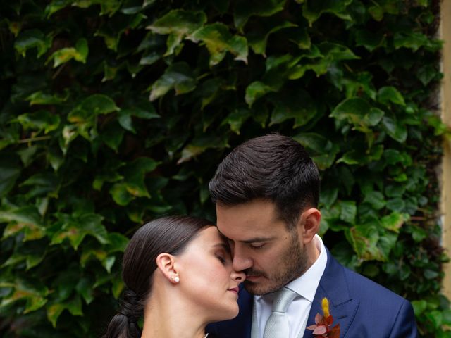 Il matrimonio di Andrea e Giorgia a Turate, Como 64