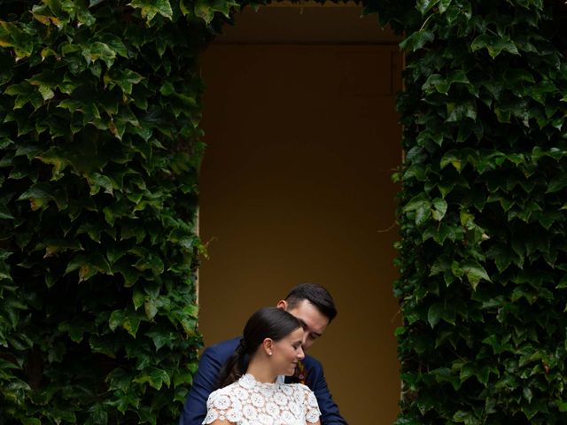 Il matrimonio di Andrea e Giorgia a Turate, Como 66