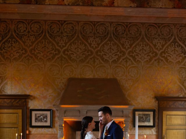 Il matrimonio di Andrea e Giorgia a Turate, Como 69