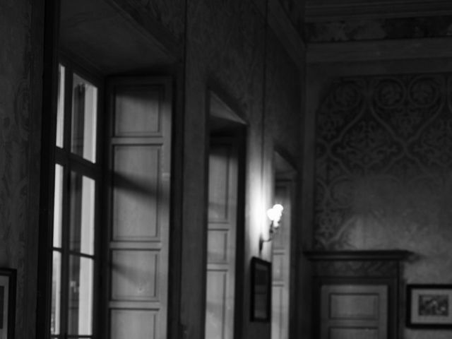 Il matrimonio di Andrea e Giorgia a Turate, Como 72