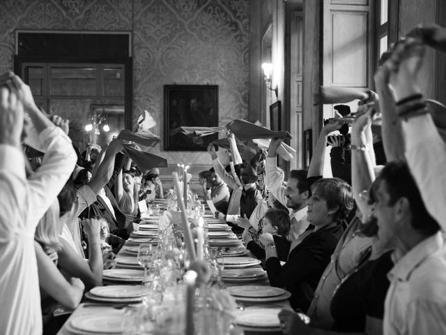 Il matrimonio di Andrea e Giorgia a Turate, Como 73