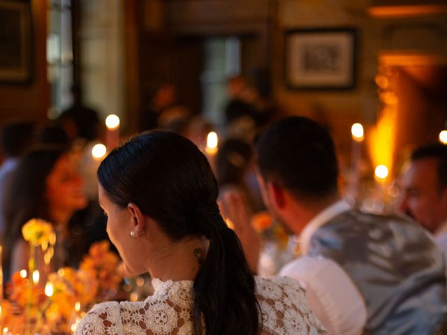 Il matrimonio di Andrea e Giorgia a Turate, Como 76