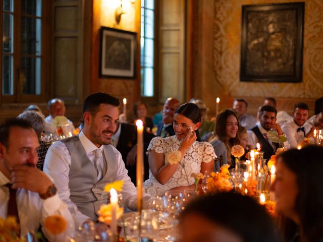 Il matrimonio di Andrea e Giorgia a Turate, Como 77