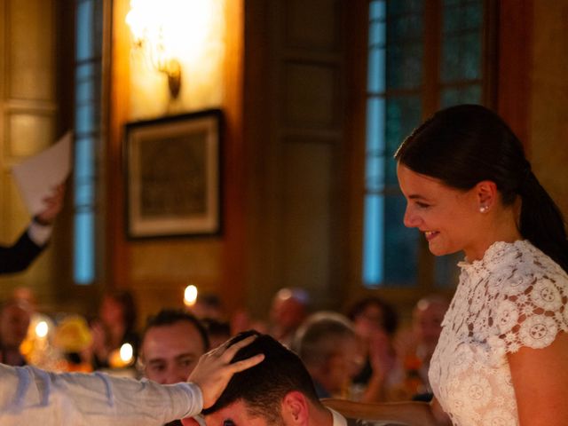 Il matrimonio di Andrea e Giorgia a Turate, Como 81