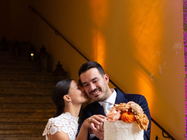 Il matrimonio di Andrea e Giorgia a Turate, Como 84