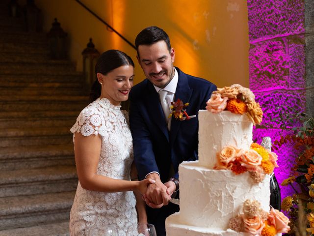 Il matrimonio di Andrea e Giorgia a Turate, Como 85