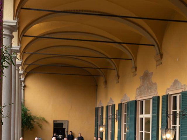 Il matrimonio di Andrea e Giorgia a Turate, Como 87