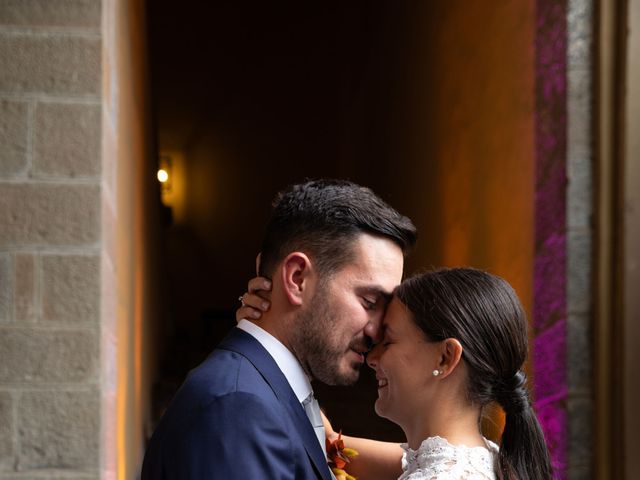 Il matrimonio di Andrea e Giorgia a Turate, Como 90