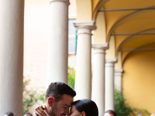 Il matrimonio di Andrea e Giorgia a Turate, Como 93