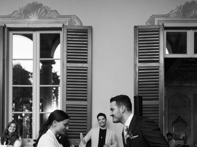Il matrimonio di Andrea e Giorgia a Turate, Como 99