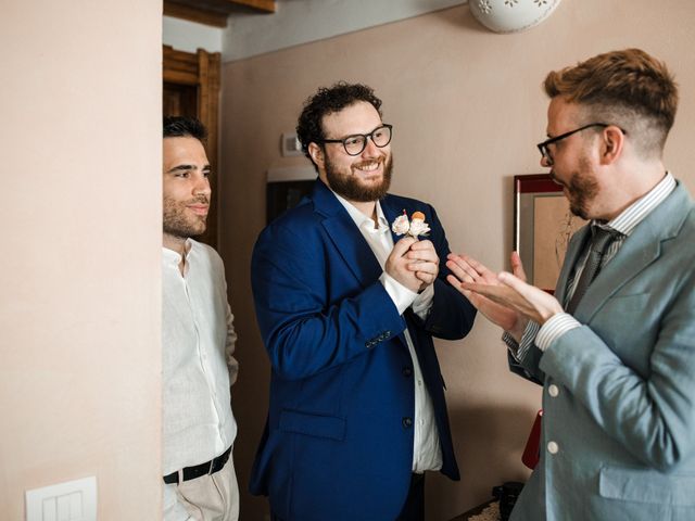 Il matrimonio di Nicola e Giulia a Cesena, Forlì-Cesena 7