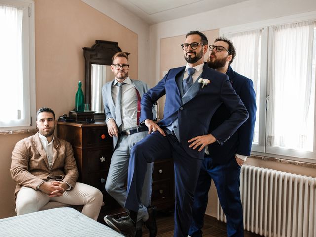 Il matrimonio di Nicola e Giulia a Cesena, Forlì-Cesena 8
