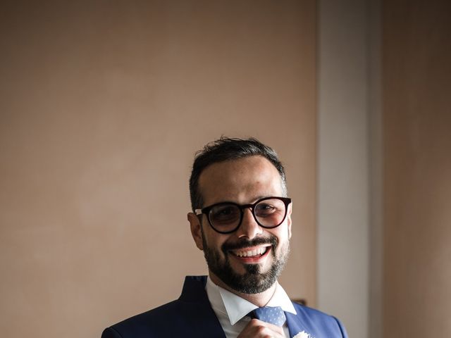 Il matrimonio di Nicola e Giulia a Cesena, Forlì-Cesena 9