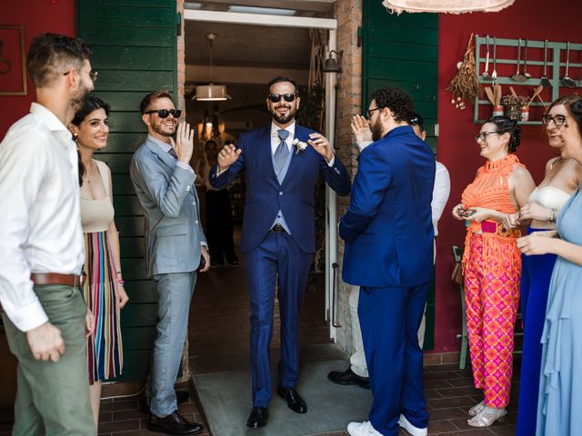 Il matrimonio di Nicola e Giulia a Cesena, Forlì-Cesena 11