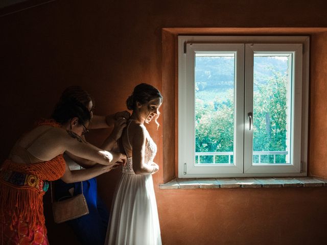 Il matrimonio di Nicola e Giulia a Cesena, Forlì-Cesena 16