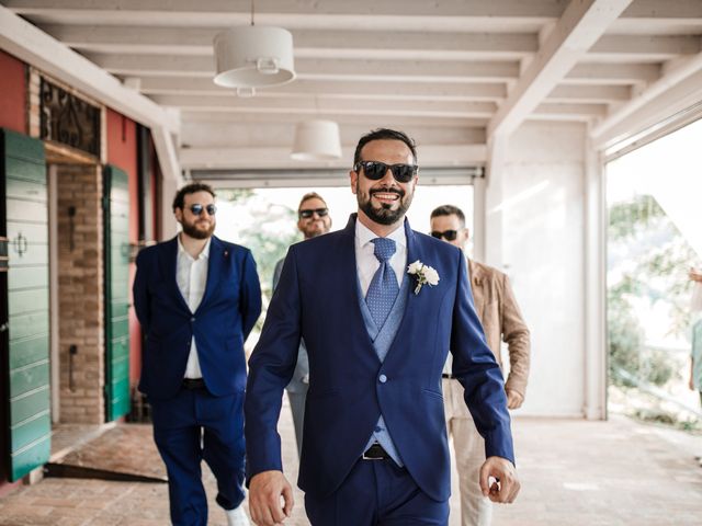 Il matrimonio di Nicola e Giulia a Cesena, Forlì-Cesena 21