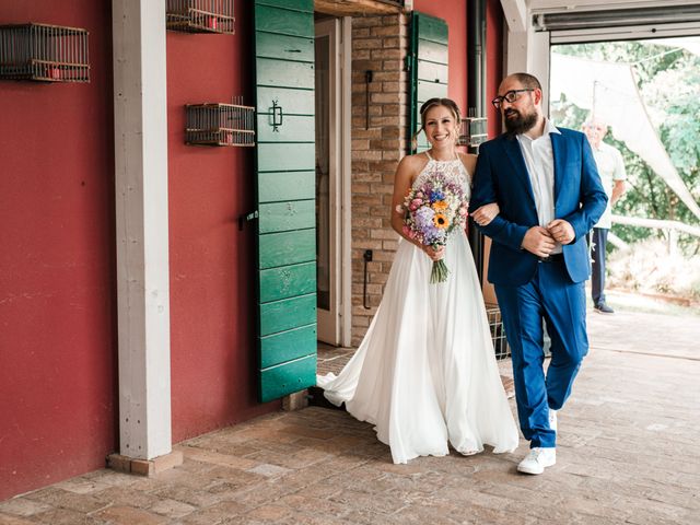 Il matrimonio di Nicola e Giulia a Cesena, Forlì-Cesena 24