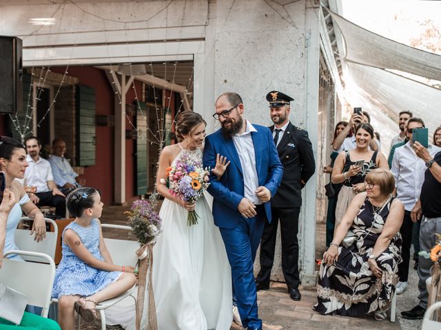 Il matrimonio di Nicola e Giulia a Cesena, Forlì-Cesena 25
