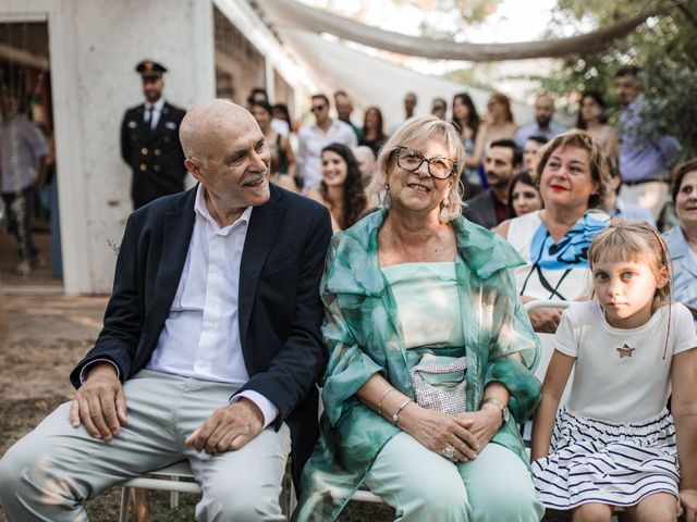 Il matrimonio di Nicola e Giulia a Cesena, Forlì-Cesena 31