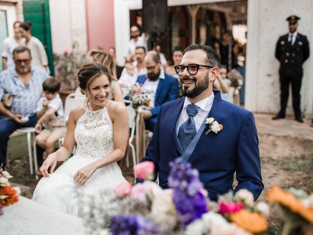 Il matrimonio di Nicola e Giulia a Cesena, Forlì-Cesena 34