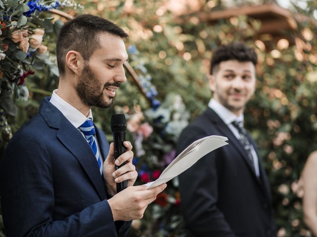 Il matrimonio di Nicola e Giulia a Cesena, Forlì-Cesena 37